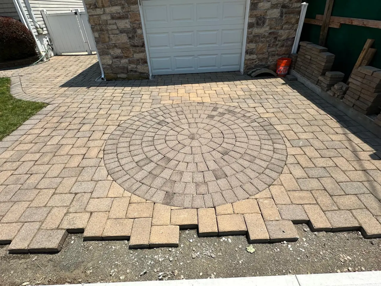 Driveway services in New Jersey