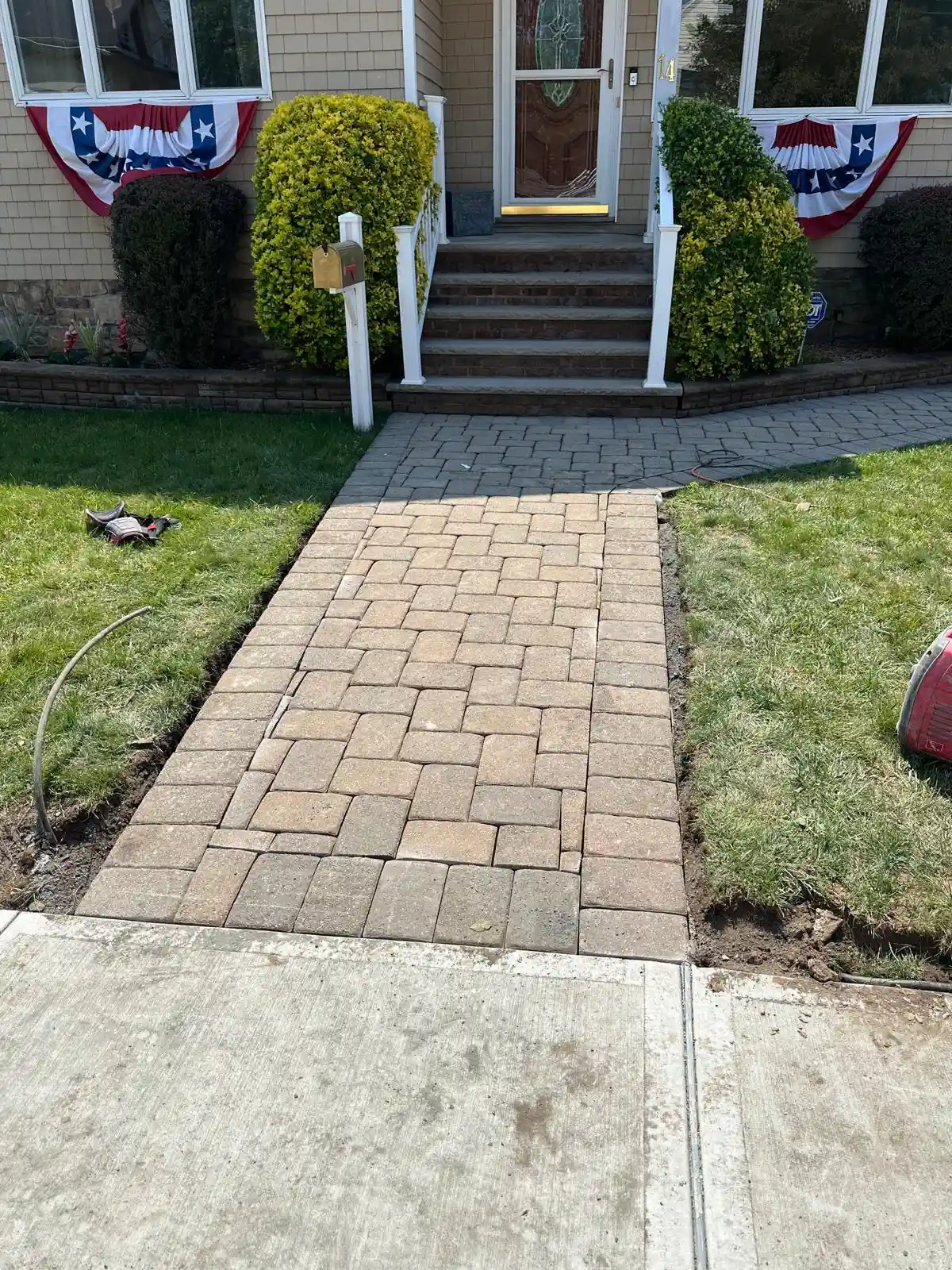 General Carpentry project completed in Fairfield, NJ