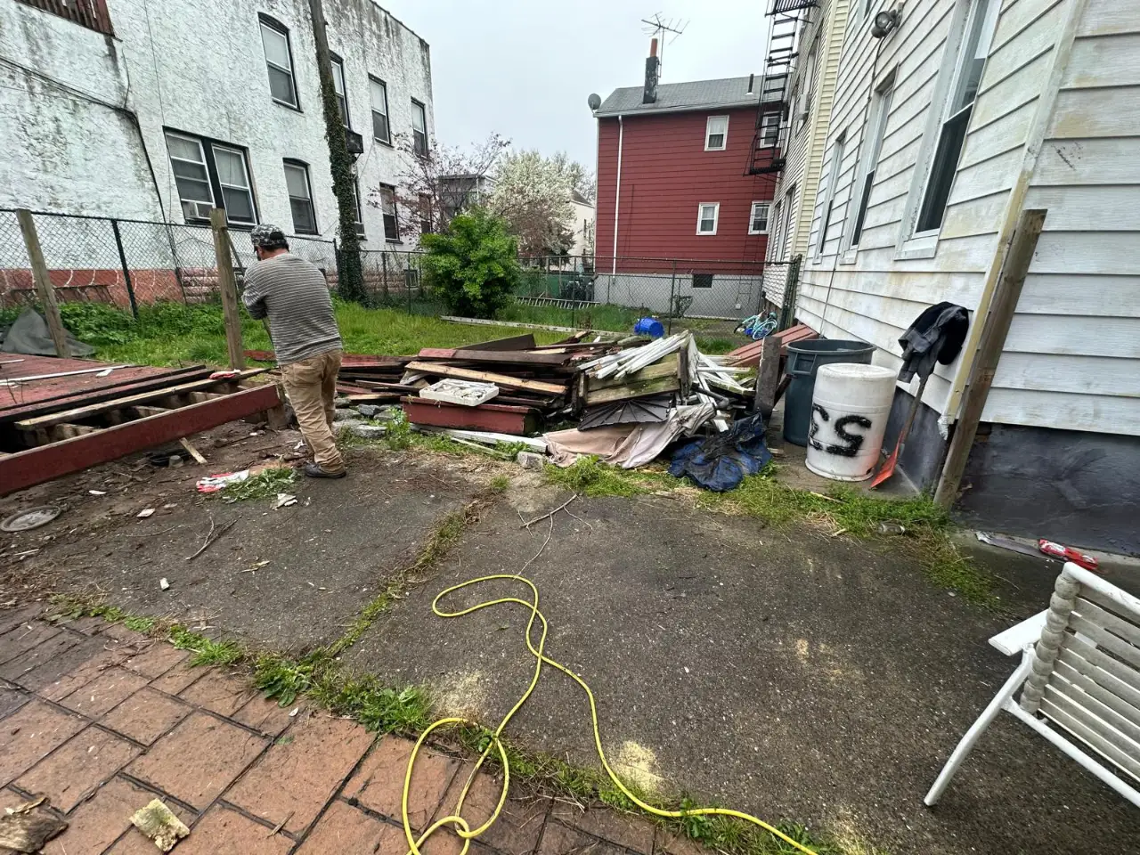 Paver restoration and sealing in New Jersey