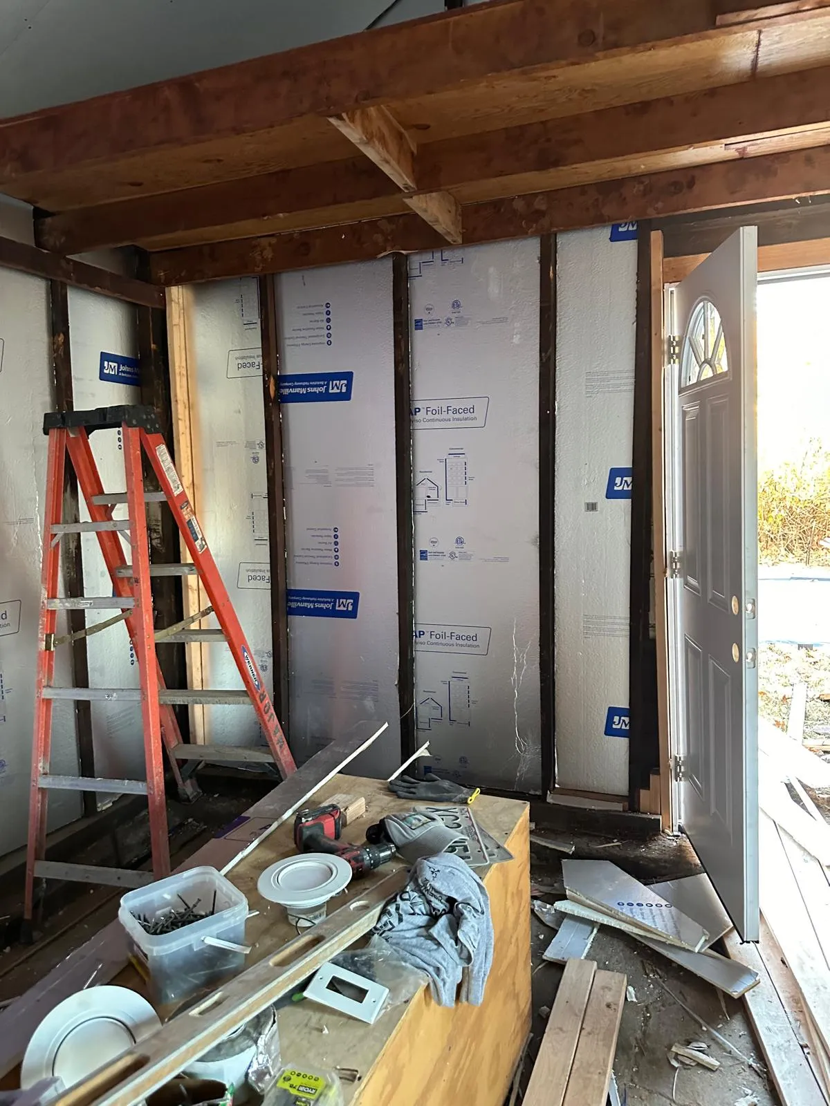 Interior remodeling services in New Jersey
